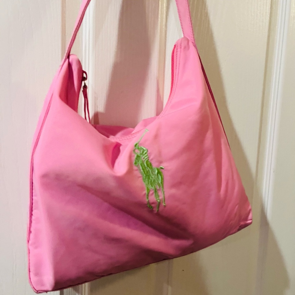 BN pink bag - Ralph  Lauren